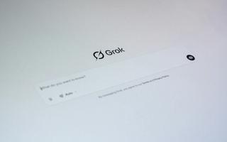 grok logo
