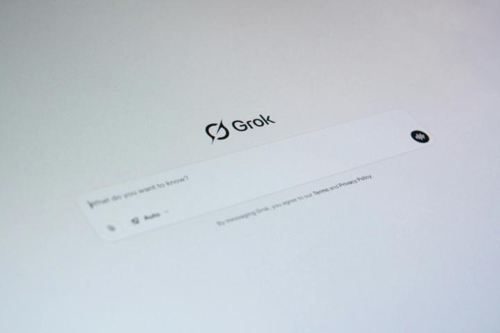 grok logo
