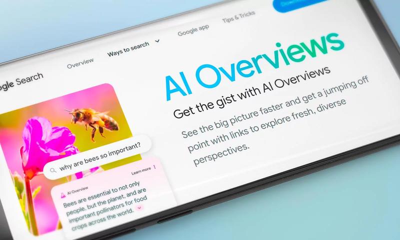 google ai overviews