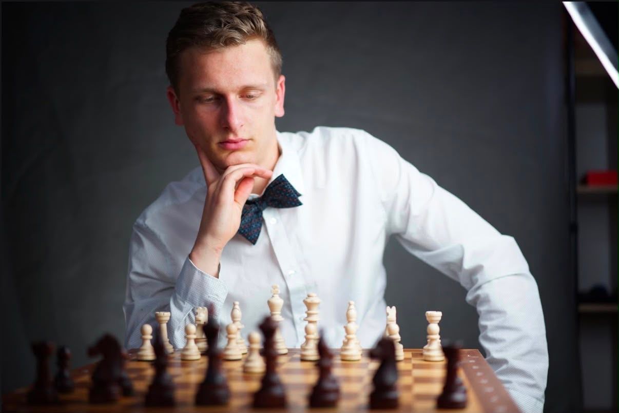 Jacob, Candidate Master