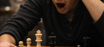 Why Do Chess Players Blunder?