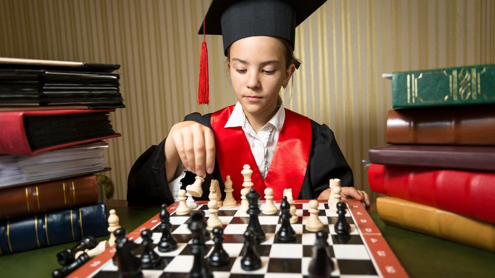 How Long Does It Take to Get Good at Chess?