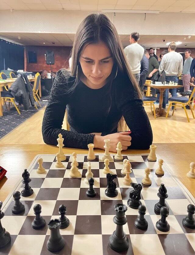 Shir Bar Tal, Founder and CEO of London Chess Academy