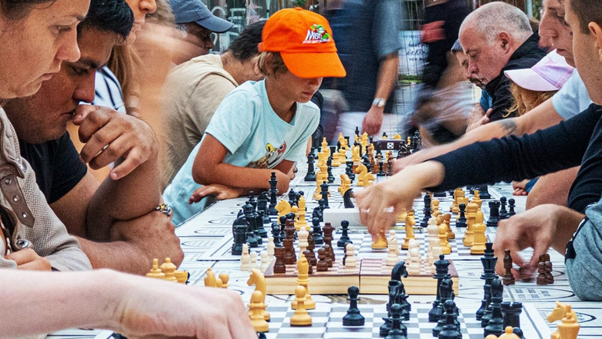 Is Chess Only for High IQ People?