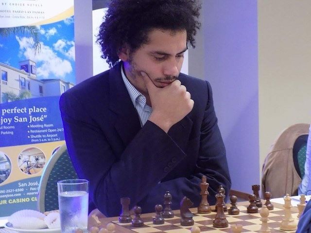 Edwin, National Master