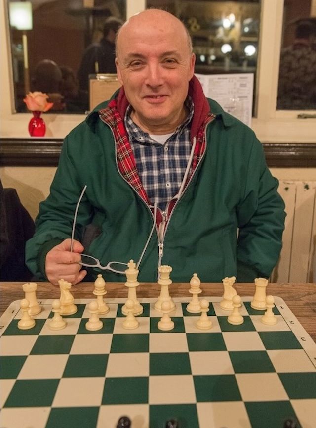Mark, Expert Coach
