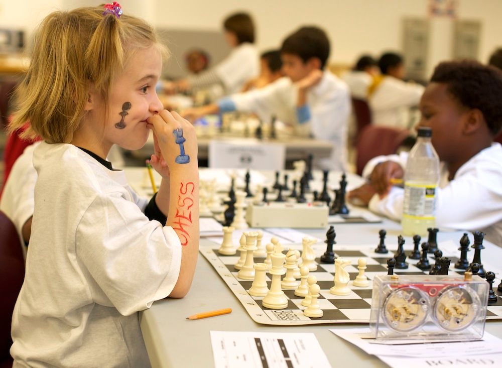 Is Chess Good for Children’s Brain Development?