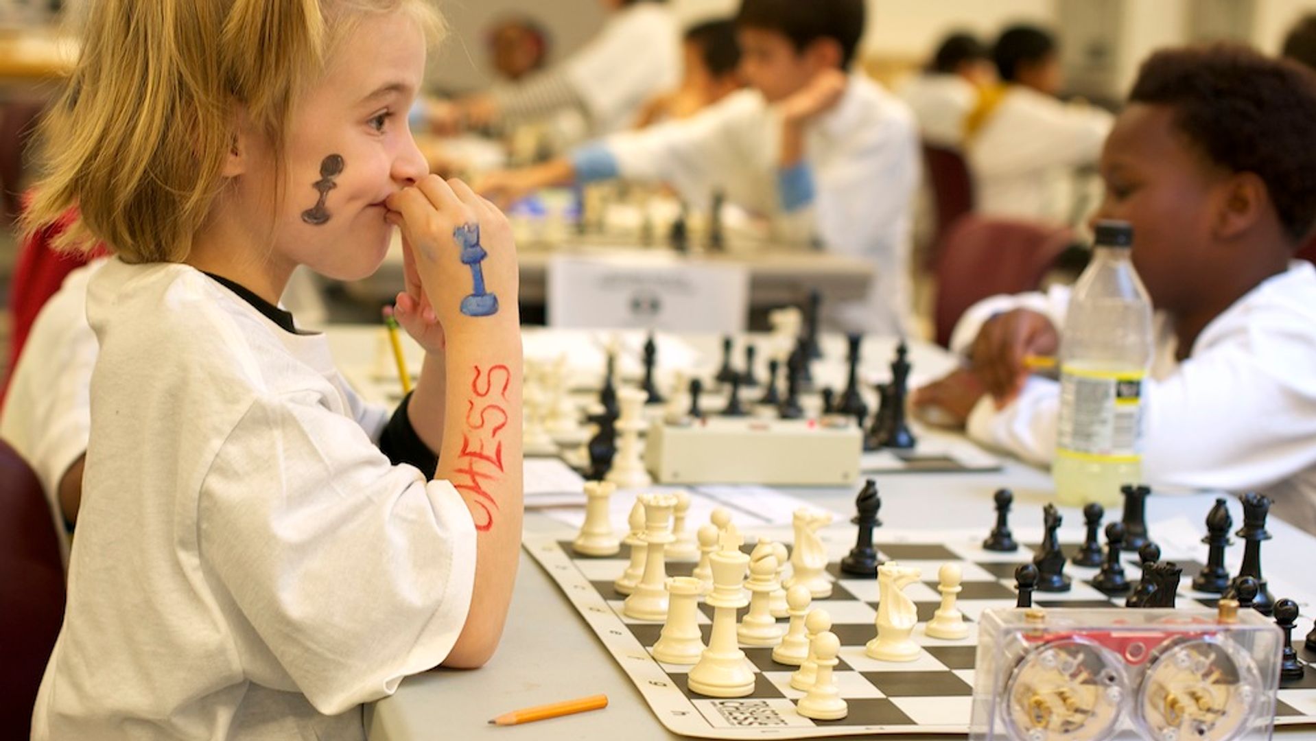 Is Chess Good for Children’s Brain Development?