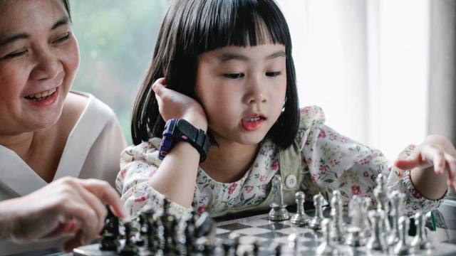 What Age Should a Child Start Chess?