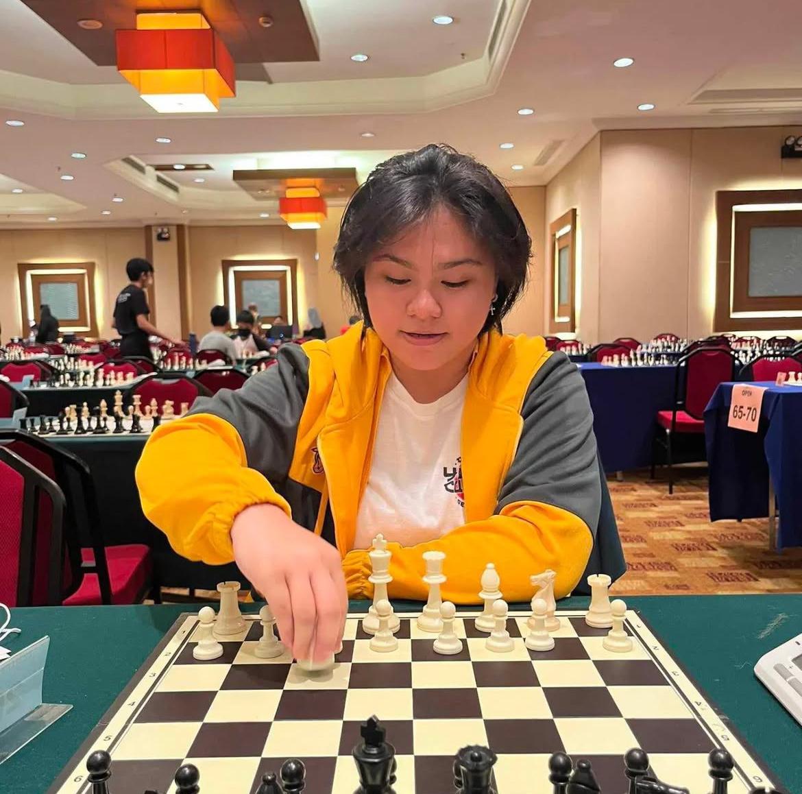 National Master Vic