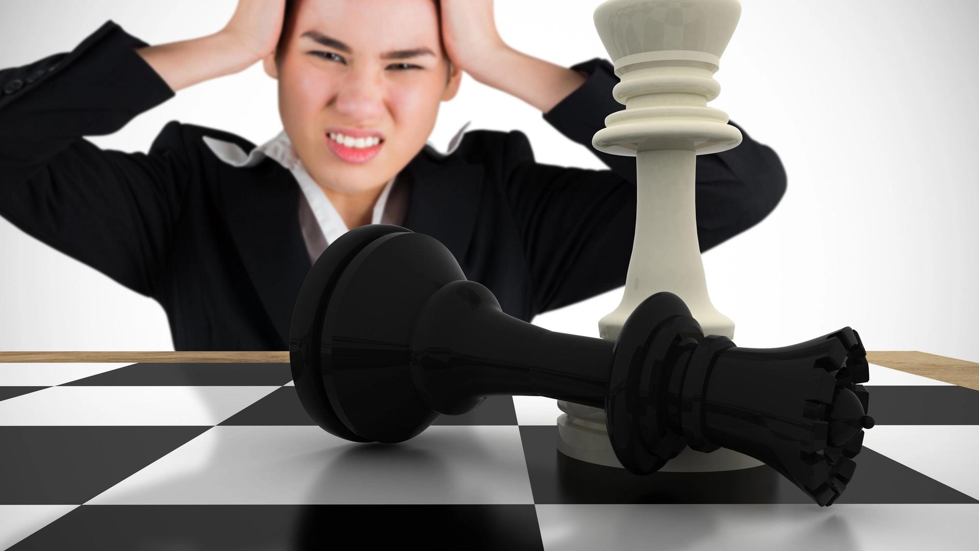 What to Never Do in Chess