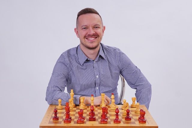 Krisztian, Grandmaster