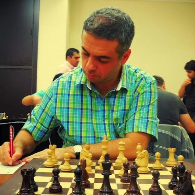 Vitali, Professional Consultant, Grandmaster