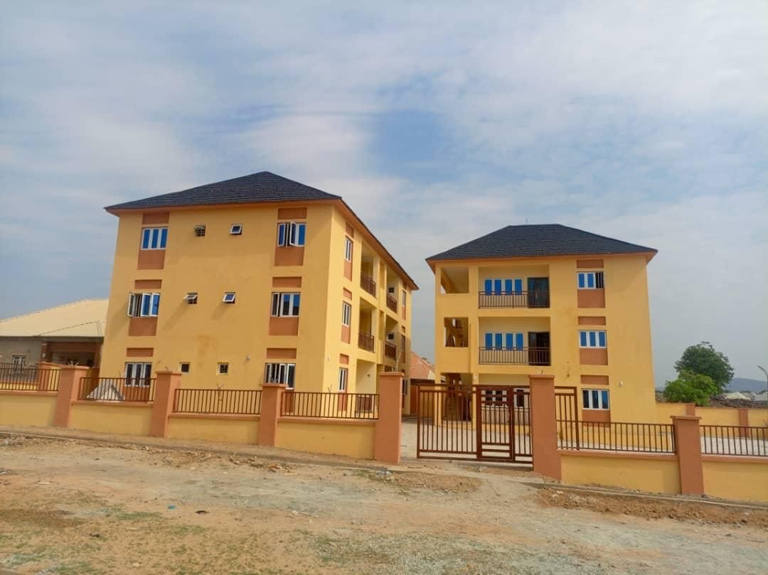 Hosanna Estate (2 Bedroom Flats)