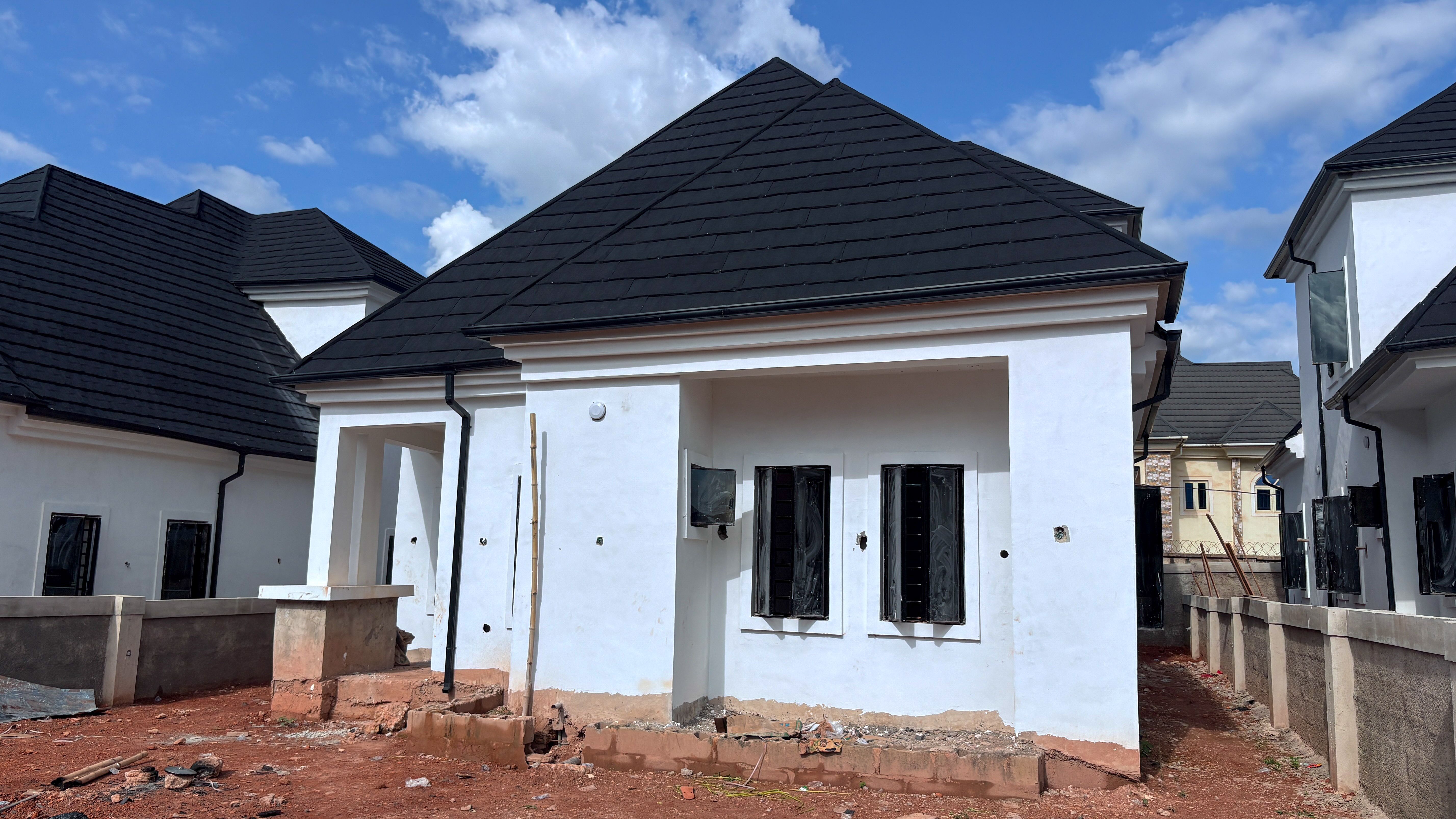 Luxury 4-bedroom Bungalow Penthouse