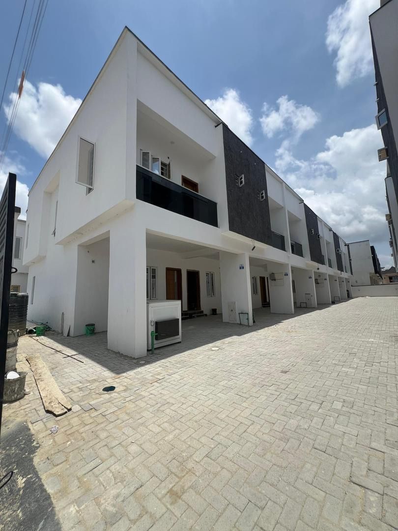 3 BEDROOM TERRACE DUPLEX