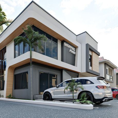 4 Bedroom Duplex + PentHouse (20units Available) thumbnail 3