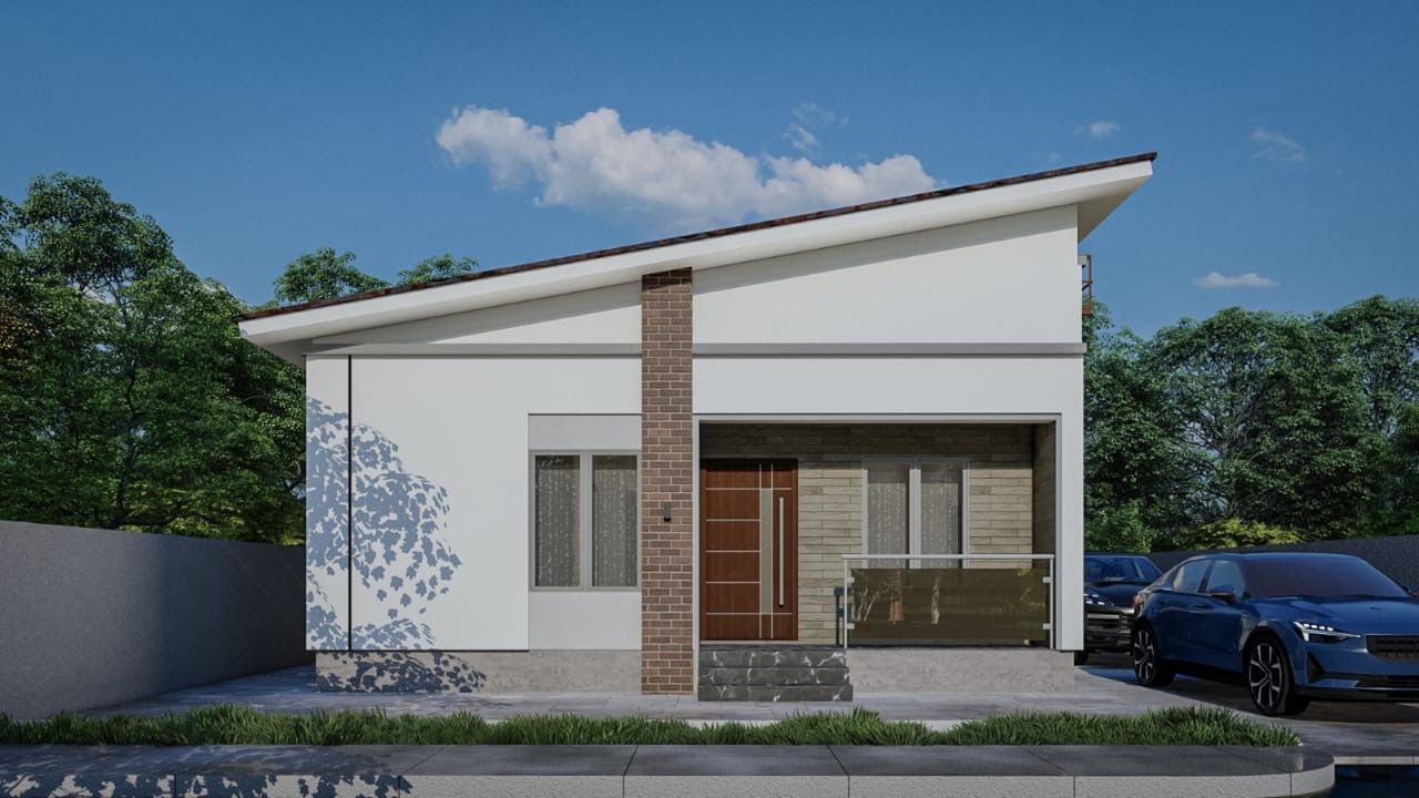3-Bedroom Detached Bungalow (Standard) SpringCity Estate