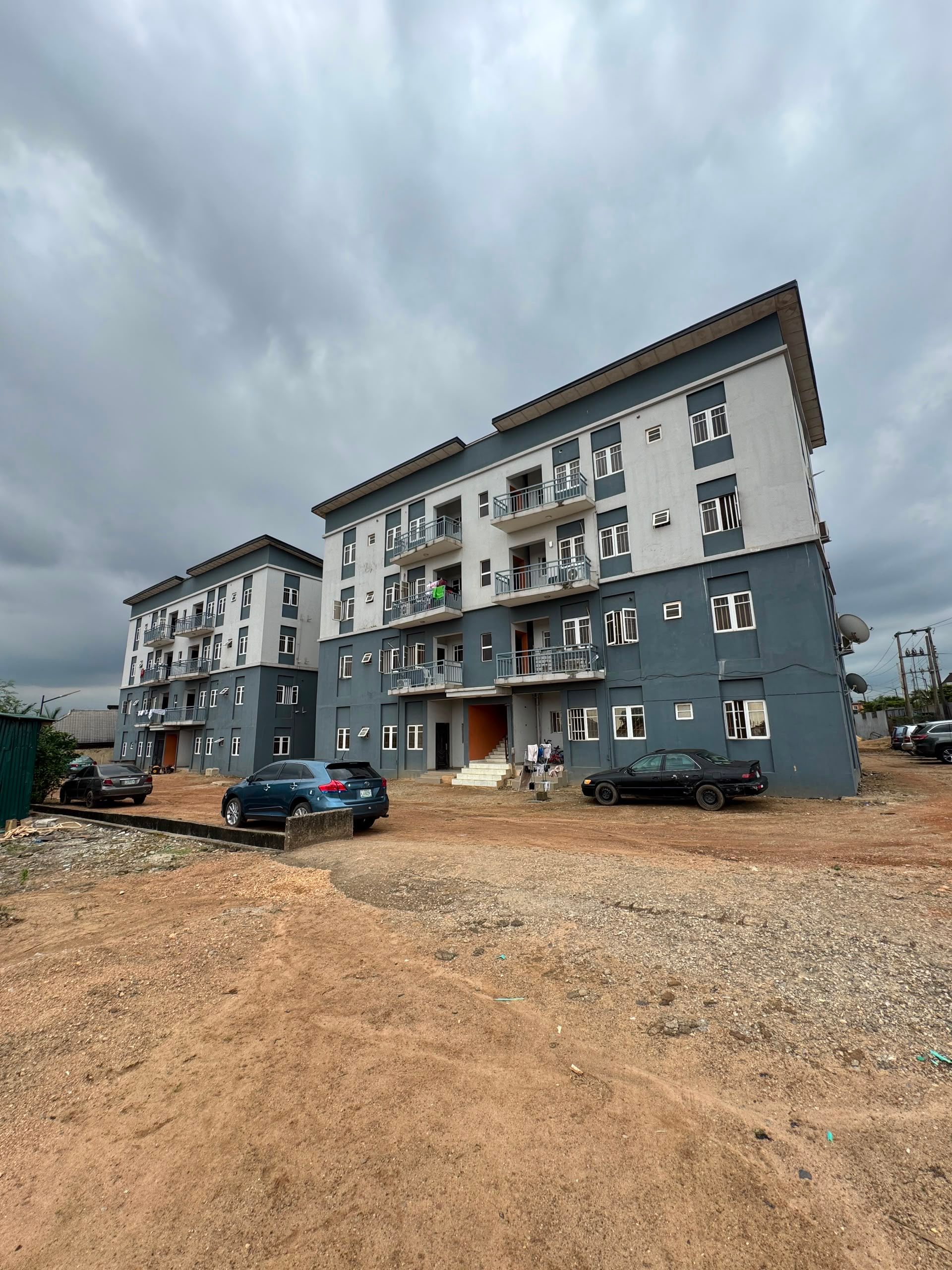 Lily Court (3-Bedroom Semi Finished)