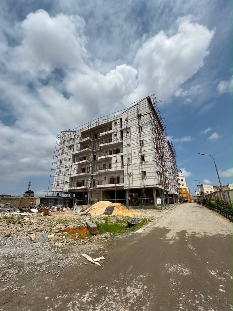 OFFPLAN 3-BEDROOM MAISONETTE WITH BQ