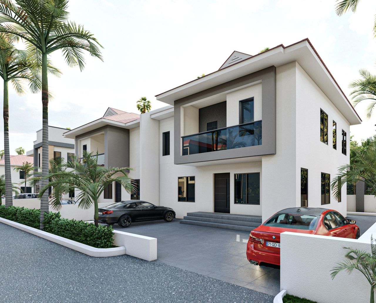 5 Bedroom Fully Detached Duplex + BQ (2 Units Available)