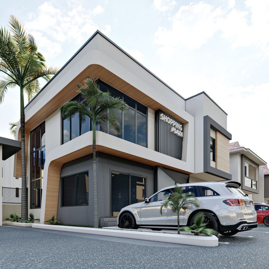 4 Bedroom Fully Detached Duplex + Penthouse +BQ thumbnail 4