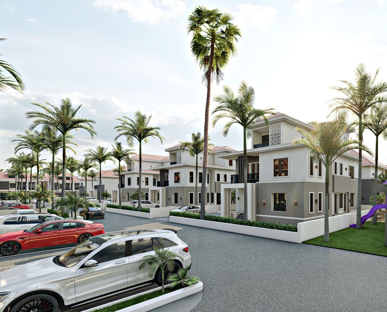 4 Bedroom Duplex + PentHouse (20units Available) thumbnail 5