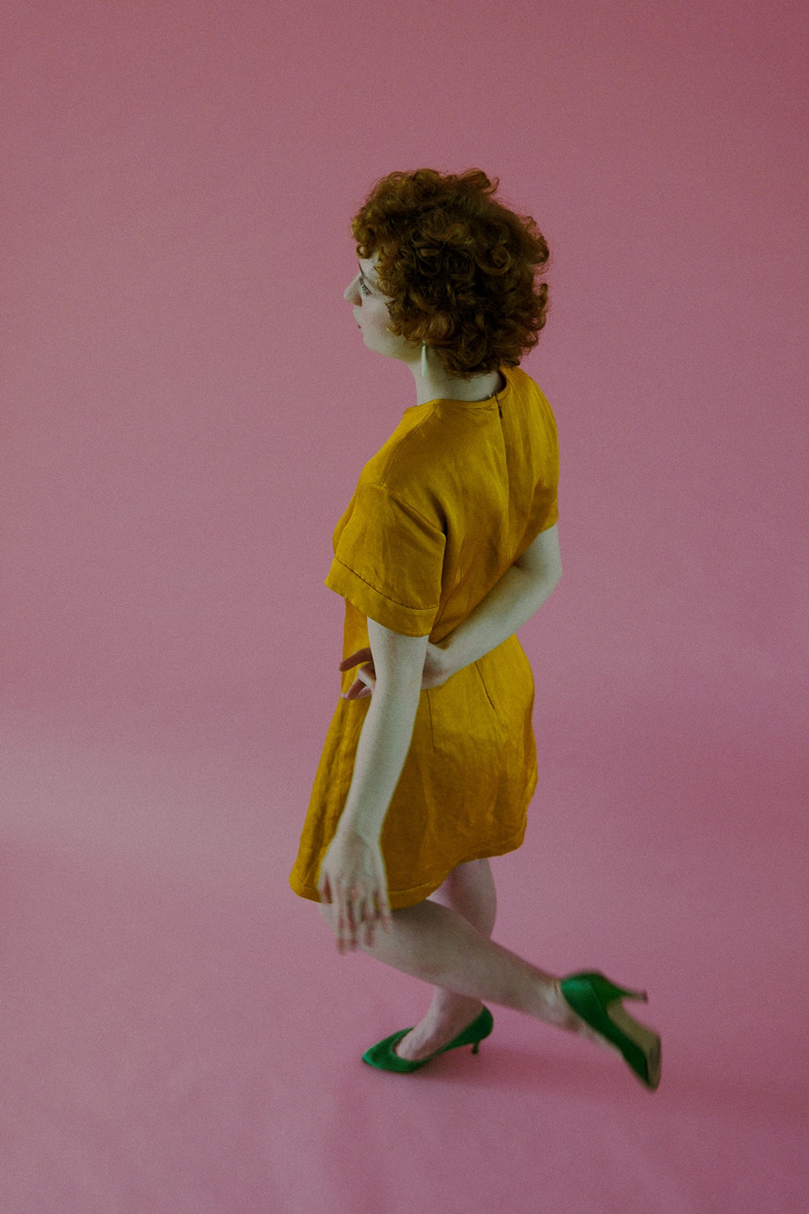 Portraits — photograph by Madi Thomas