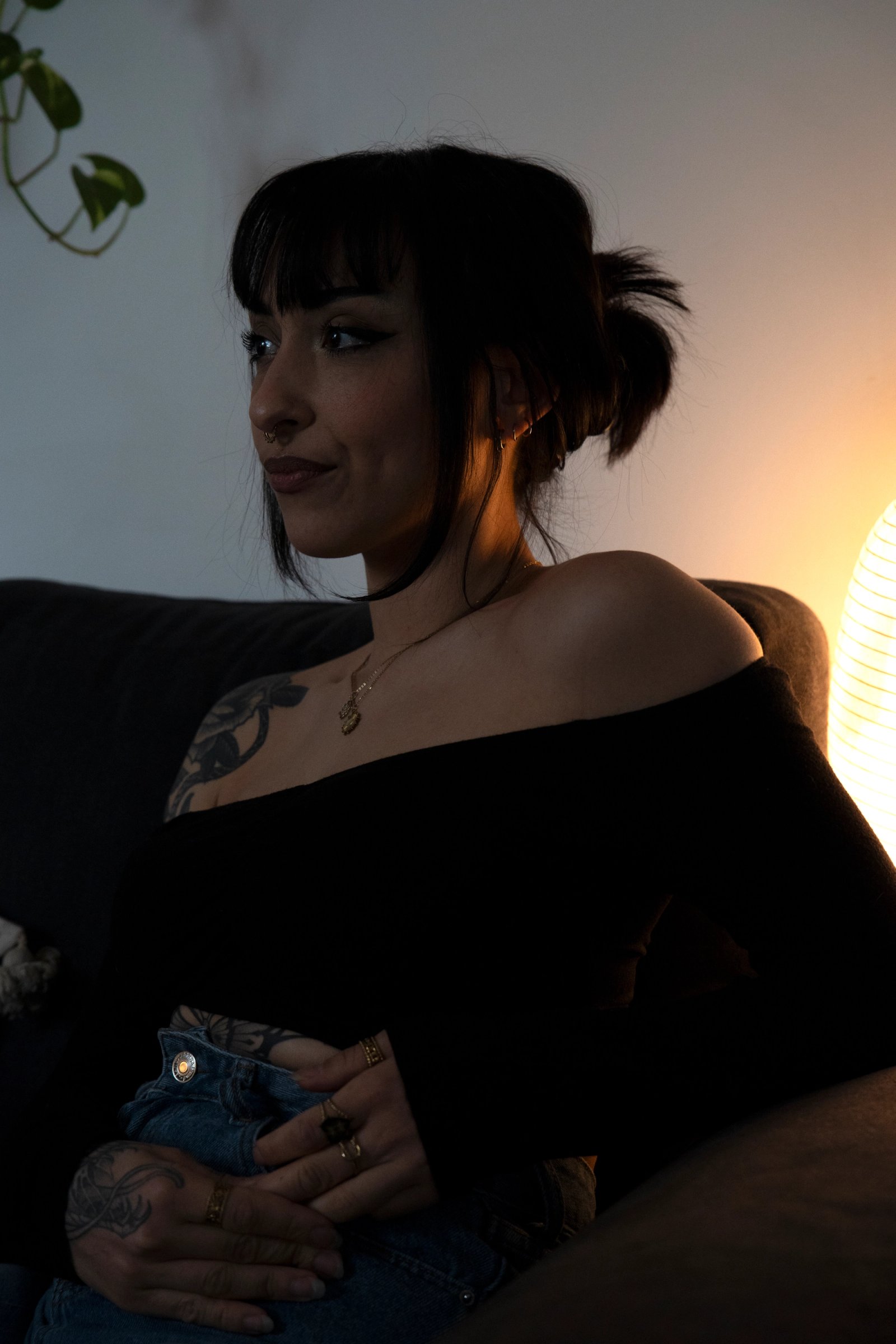 Portrait de Maeva Flora