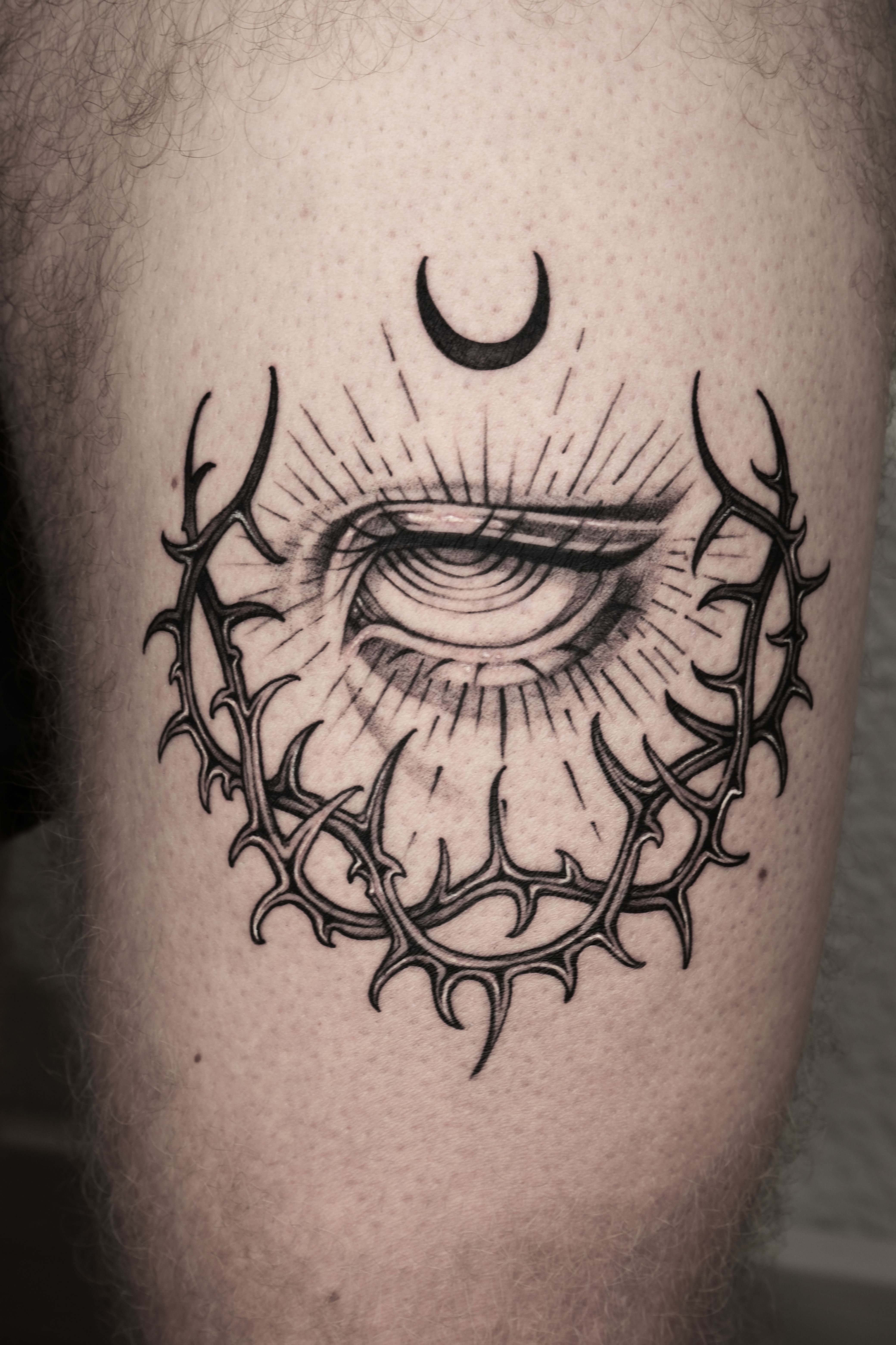 tatouage occult fineline france lyon