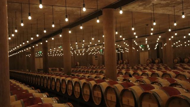 Weininvestment für edle Weine