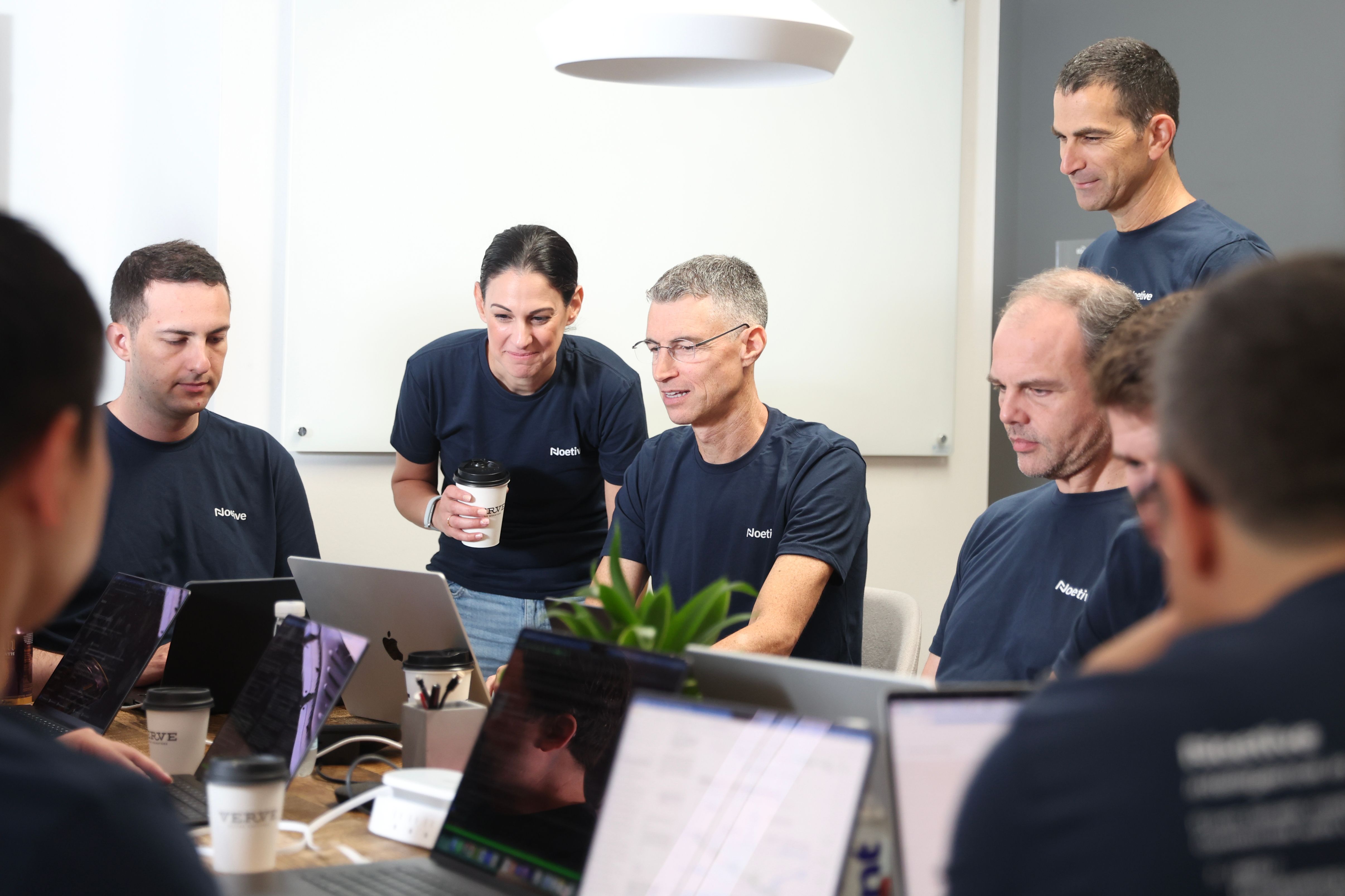 Team at work 1