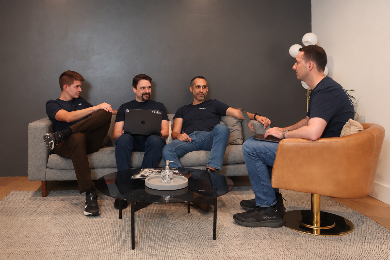 Team at work 10
