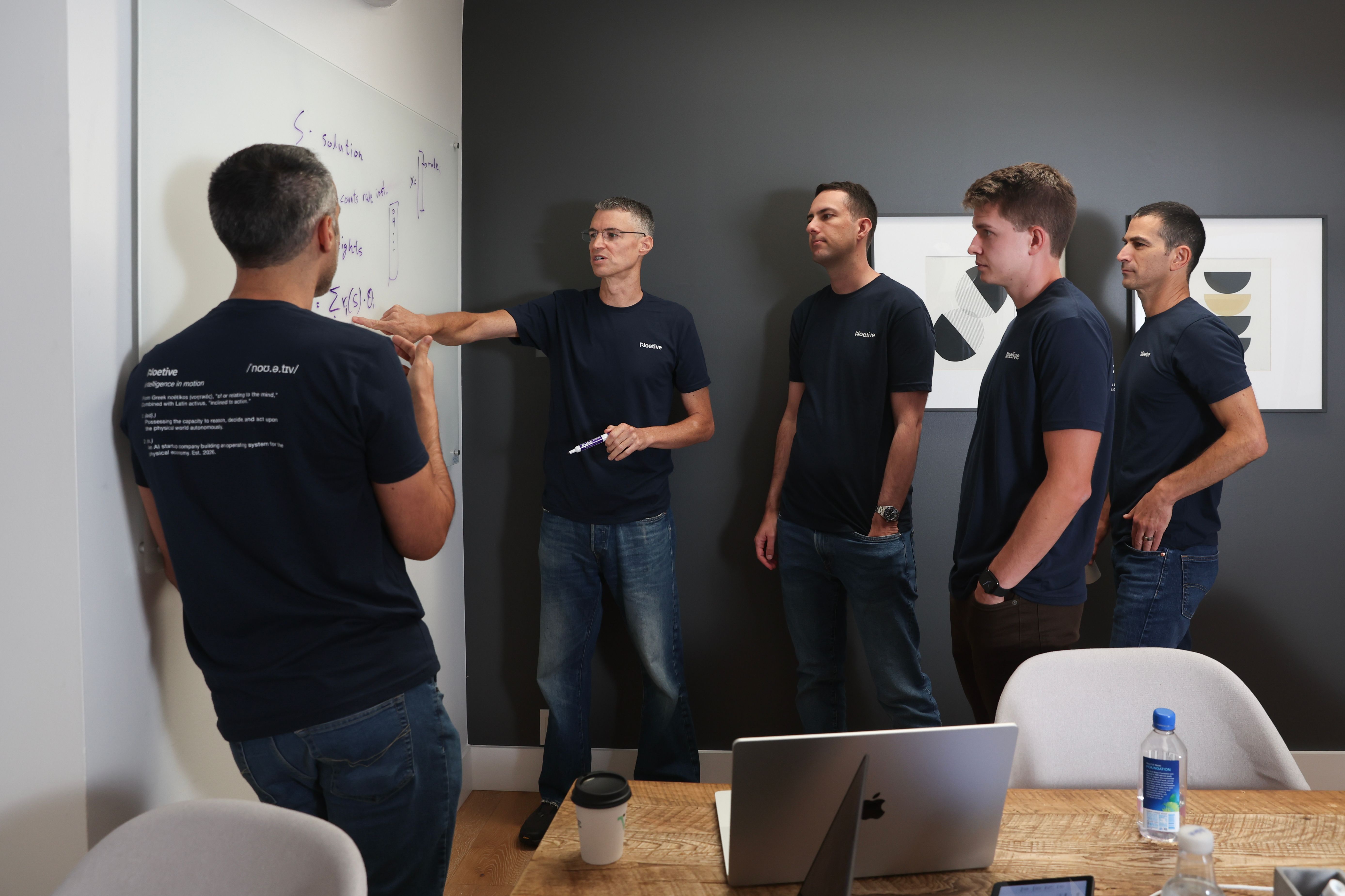 Team at work 8