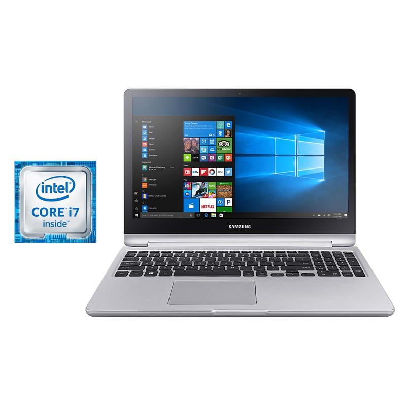 Notebook 7 spin 15.6"