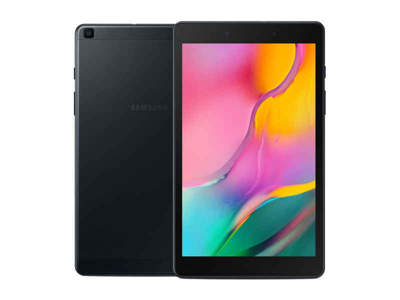 Samsung Galaxy Tab A 8.0" (2019), 32GB, Black (Wi-Fi)