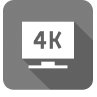 4K Resolution