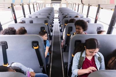How Bus Wi-Fi Enhances Safety, Productivity and Academic Opportunities