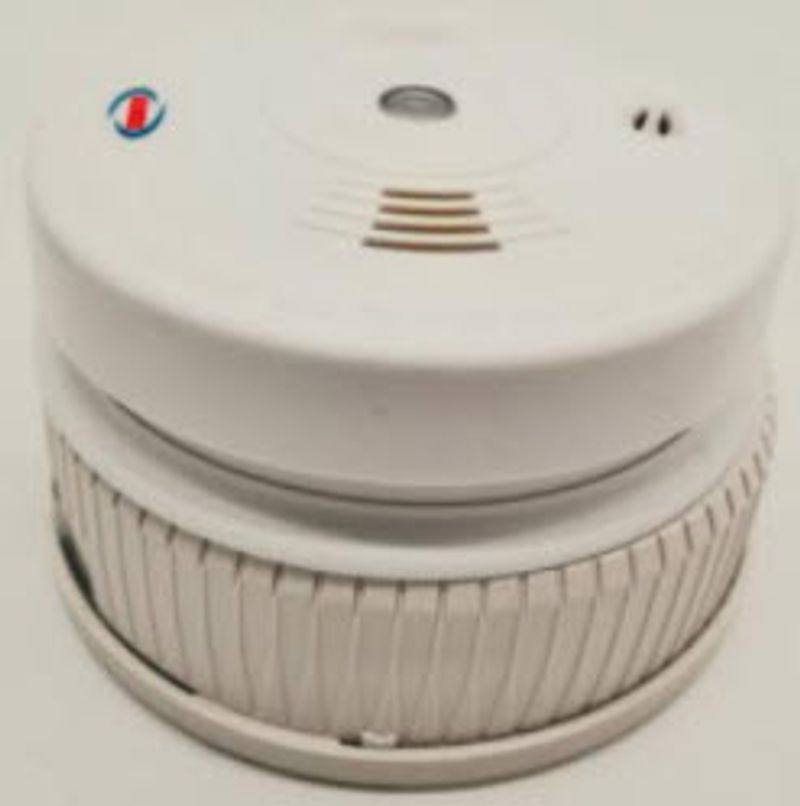 CO + Fire smoke Sensor