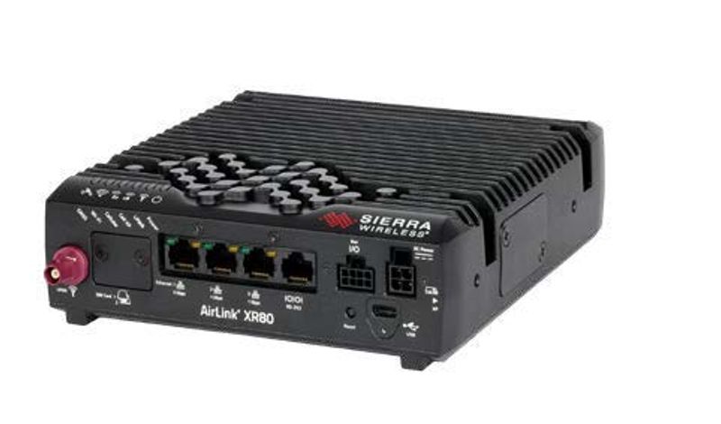 AirLink XR80 High-Performance Multi-Network Router
