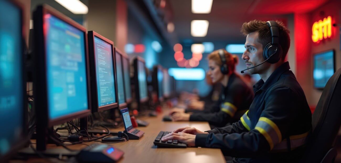 Photo inspiration: Visual Reference: 5G Network Slicing Explained What It Means For First Responder
