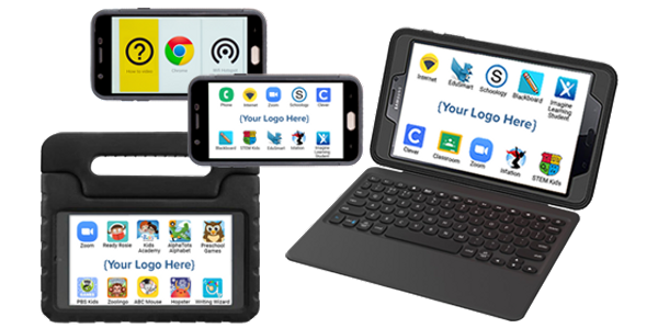 Illustration of feature: The best way to do distance learning.