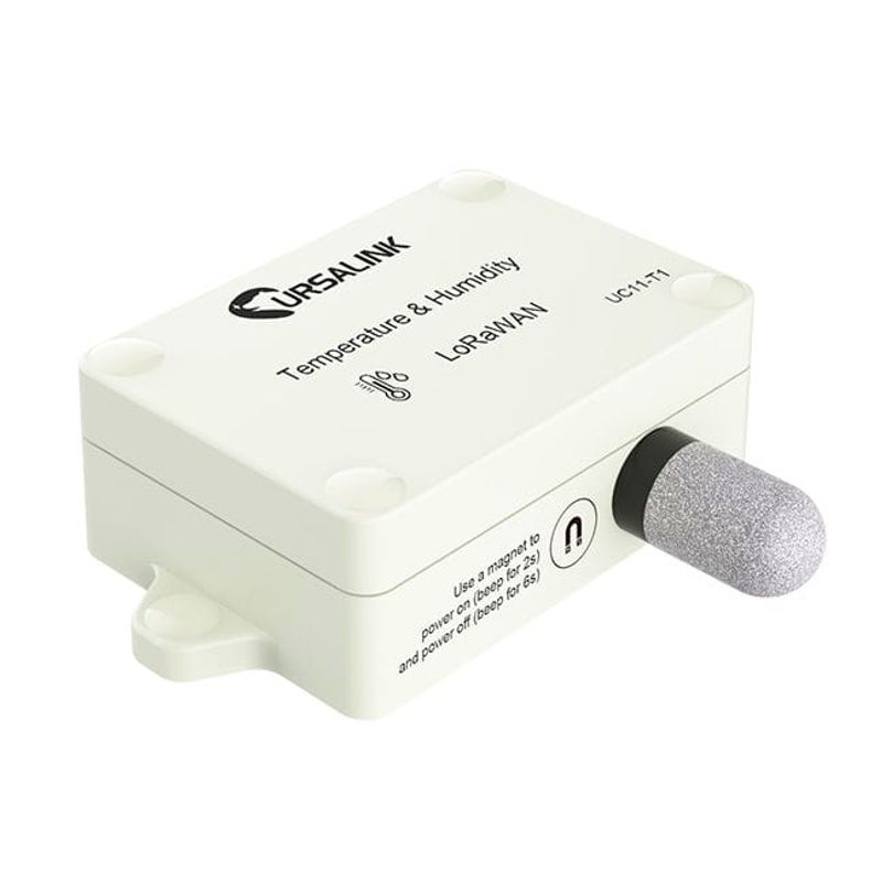 IP65 Temperature and Humidity Sensor