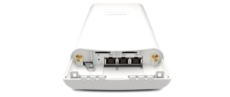 Single Cellular Outdoor Router