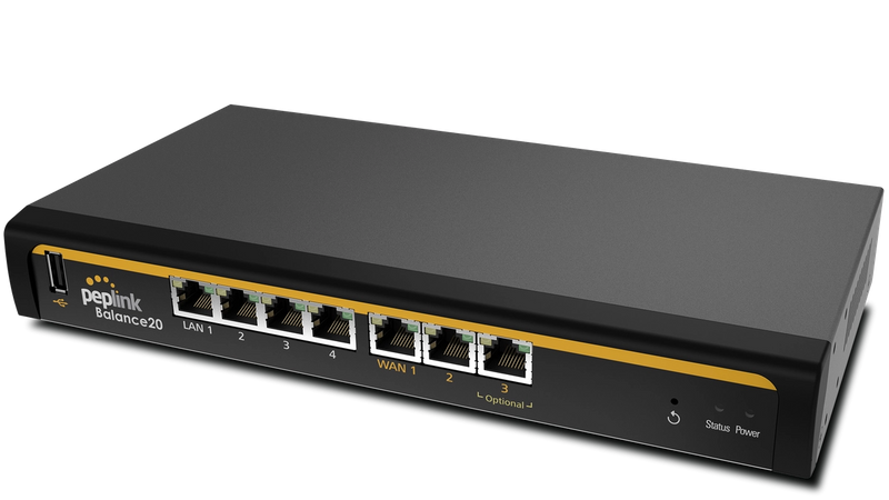 Advanced Dual-WAN Router for an affordable price