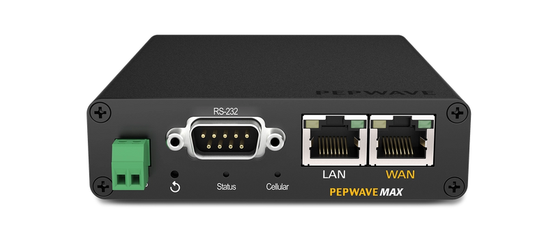 Compact LTE Router. Dedicated for M2M Deployments