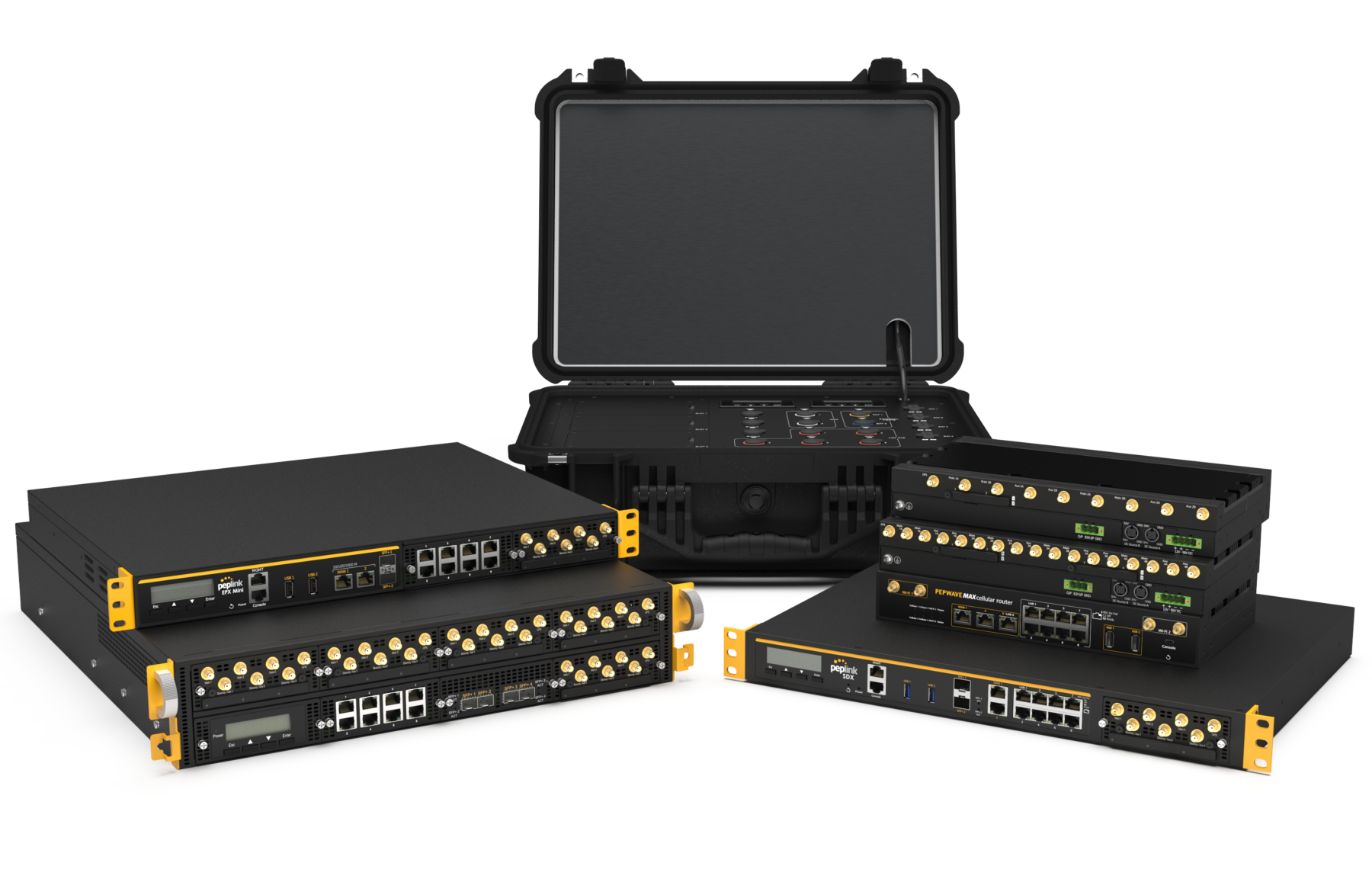 Modem portatile LTE PLUS TC1+4 - AB Service