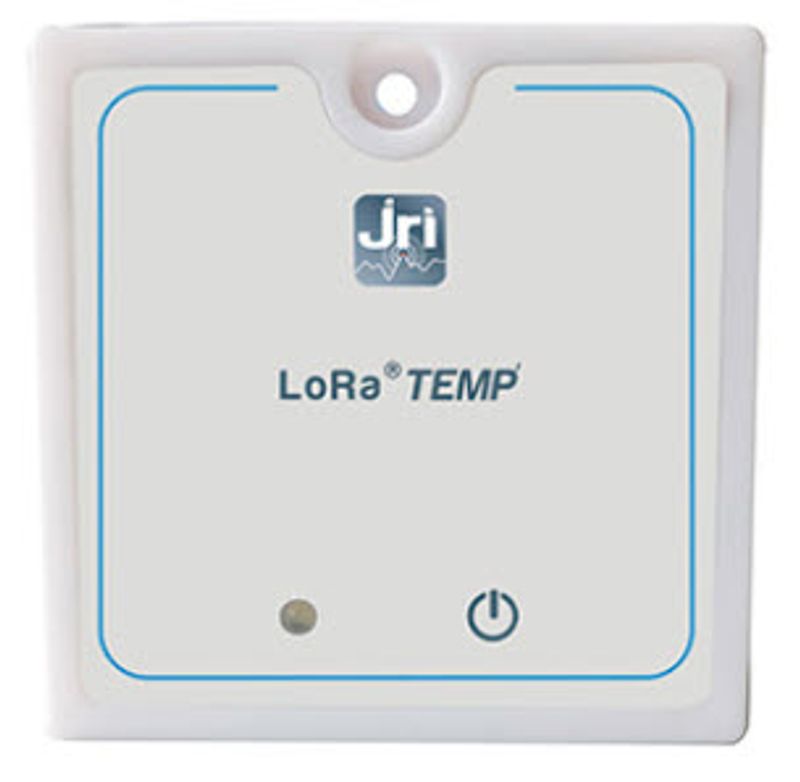 LoRa TEMP Temperature Indicator