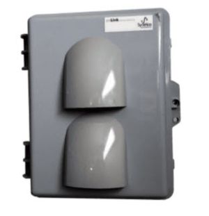 enLink Air-X LoRa Wireless Air Quality Monitor