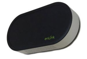 enLink Air LoRa Wireless Air Quality Monitor